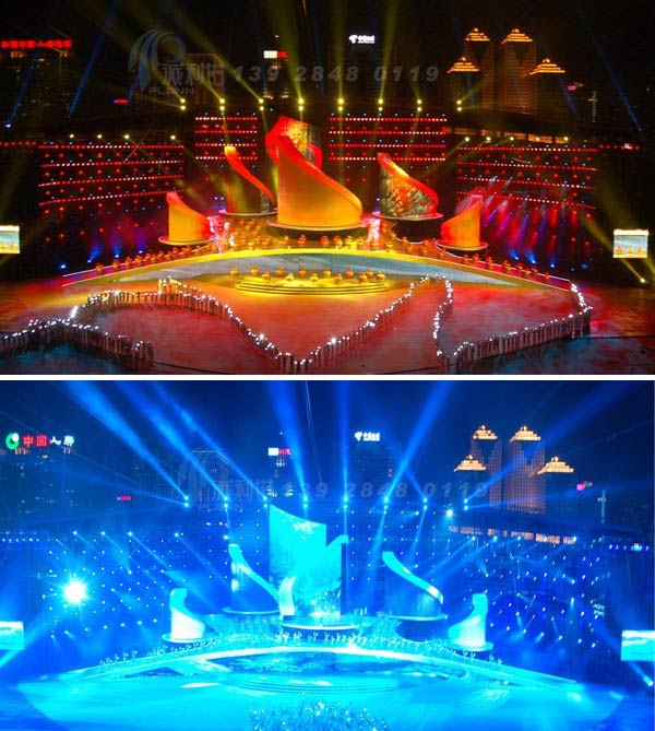 ����ŵӪ���߻� ��̨LED������