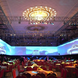 ����������ŵӪ���߻� ����LED��Ļ���� width=