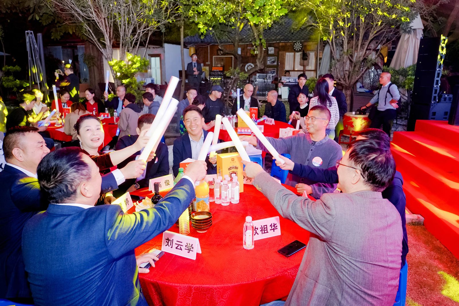 避坑指南 · 派利诺活动现场实拍
