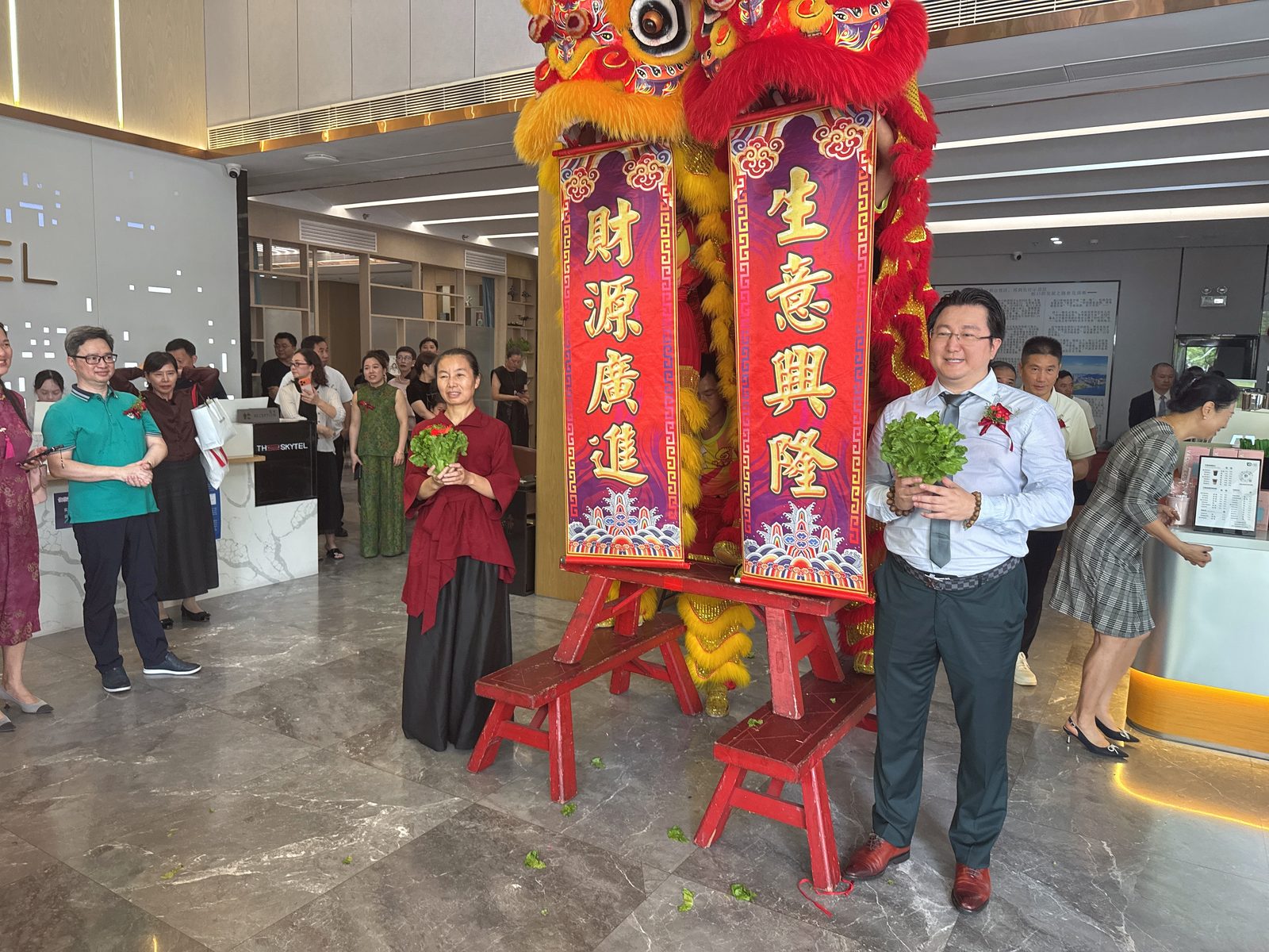 直播带货活动策划现场